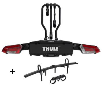 Nosič bicyklov Thule EasyFold  945 100 + Adapter 944700