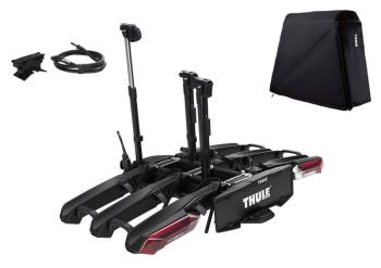 Nosič bicyklov Thule Epos 3 + taška Thule 9793 + zámok Thule 9785