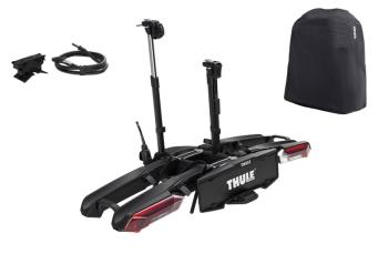 Nosič bicyklov Thule Epos 2 + taška Thule 9786 + zámok Thule 9785