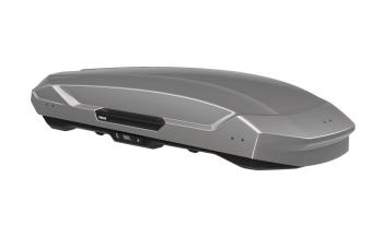 Strešný box Thule Motion 3 XL Titanový Lesklý