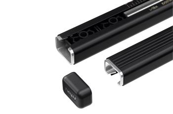 Tyče strešných nosičov Thule Squarebar Evo 712100