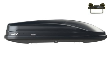 Strešný box Hakr Magic Line 370 carbon