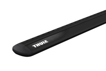 Tyče strešných nosičov Thule Wingbar Evo Black 711220