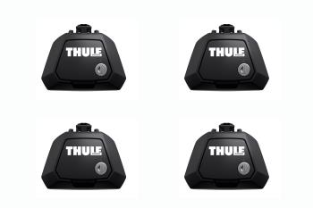 Pätky strešných nosičov Thule Raised Rail Evo 710410