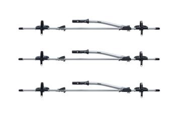 Nosič bicyklov Thule FreeRide 532 - 3 x
