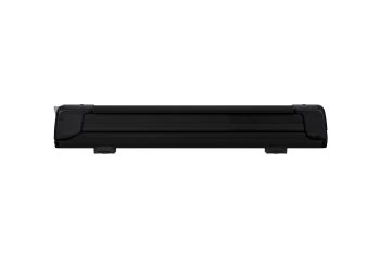 Nosič lyží Thule SnowPack Extender Black