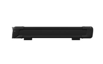 Nosič lyží Thule SnowPack M Black