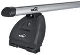 Strešný nosič HAKR KIT SYSTEM 0340/0015/0175 – ALU tyč pre PEUGEOT 307