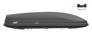 Strešný box Hakr Magic Line 400 carbon